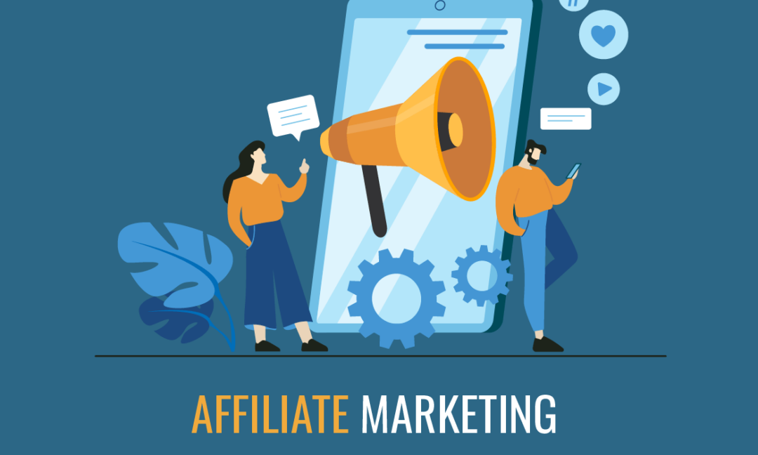 What Is Affiliate Marketing and Is It Legit? affiliate marketing 1
