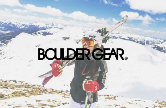 Boulder-Gear