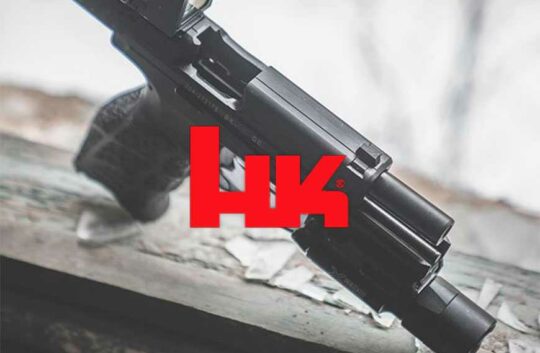 HECKLER-KOCH