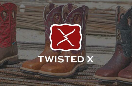 twisted-x