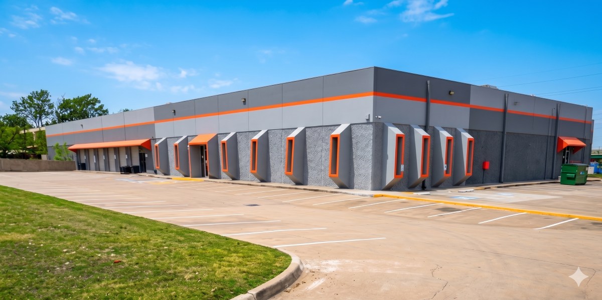 GRITR Sports Opens Next-Gen Robot-Powered Warehouse in Texas 1 gritr robotics warehouse in arlignton, tx