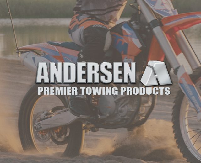 Andersen Hitches banner