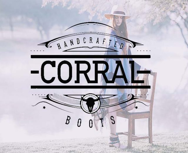 corall boots