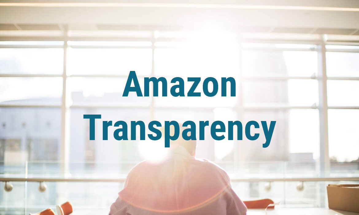 Amazon Transparency