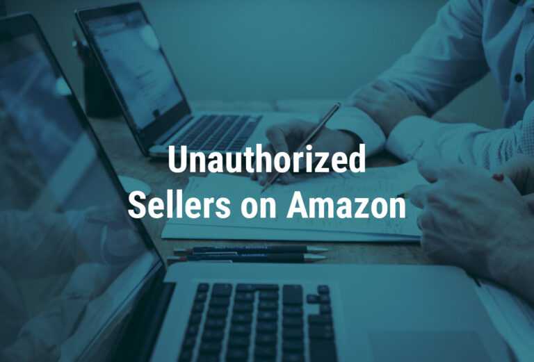 Amazon Unauthorized Sellers & How To Stop Them | WebyCorp.com