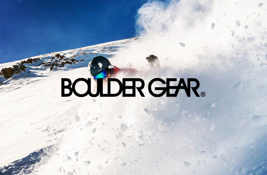 Boulder Gear