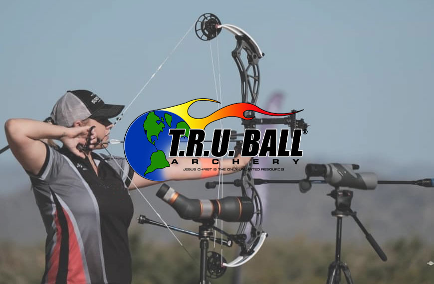 T.R.U. Ball Archery