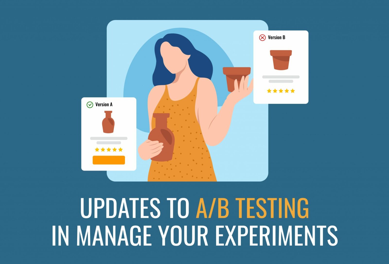 AB Testing Amazon