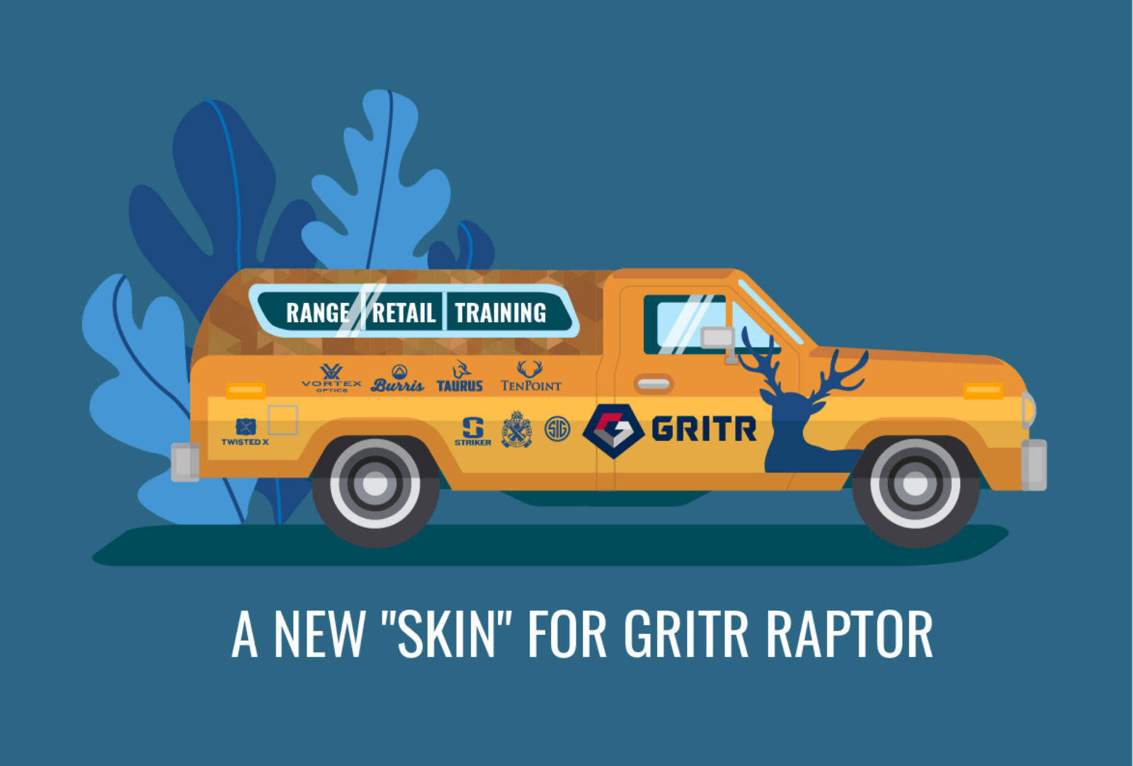 Gritr Raptor