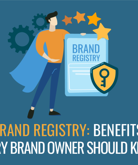 Brand Registry