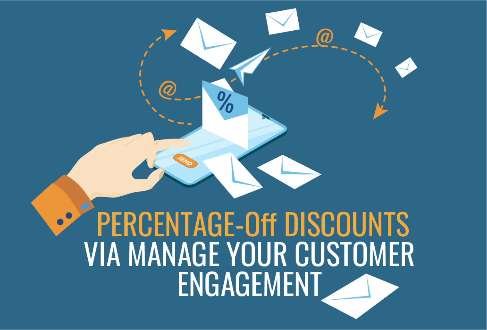 manage your customer engagement