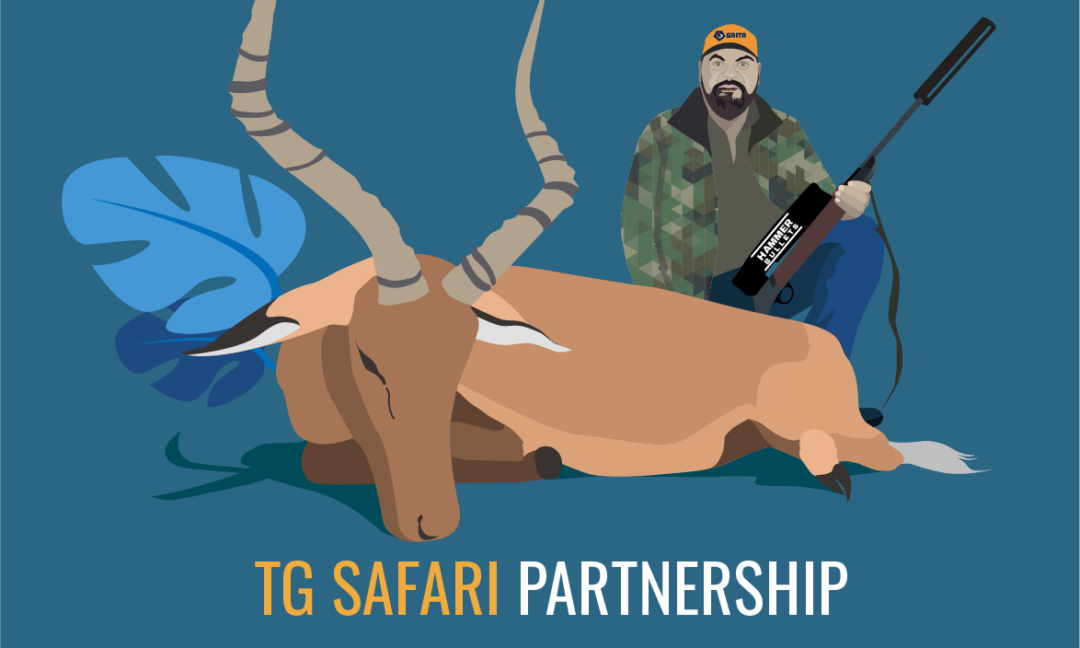 TG Safari partnership