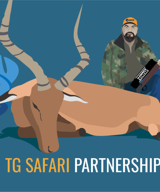 TG Safari partnership