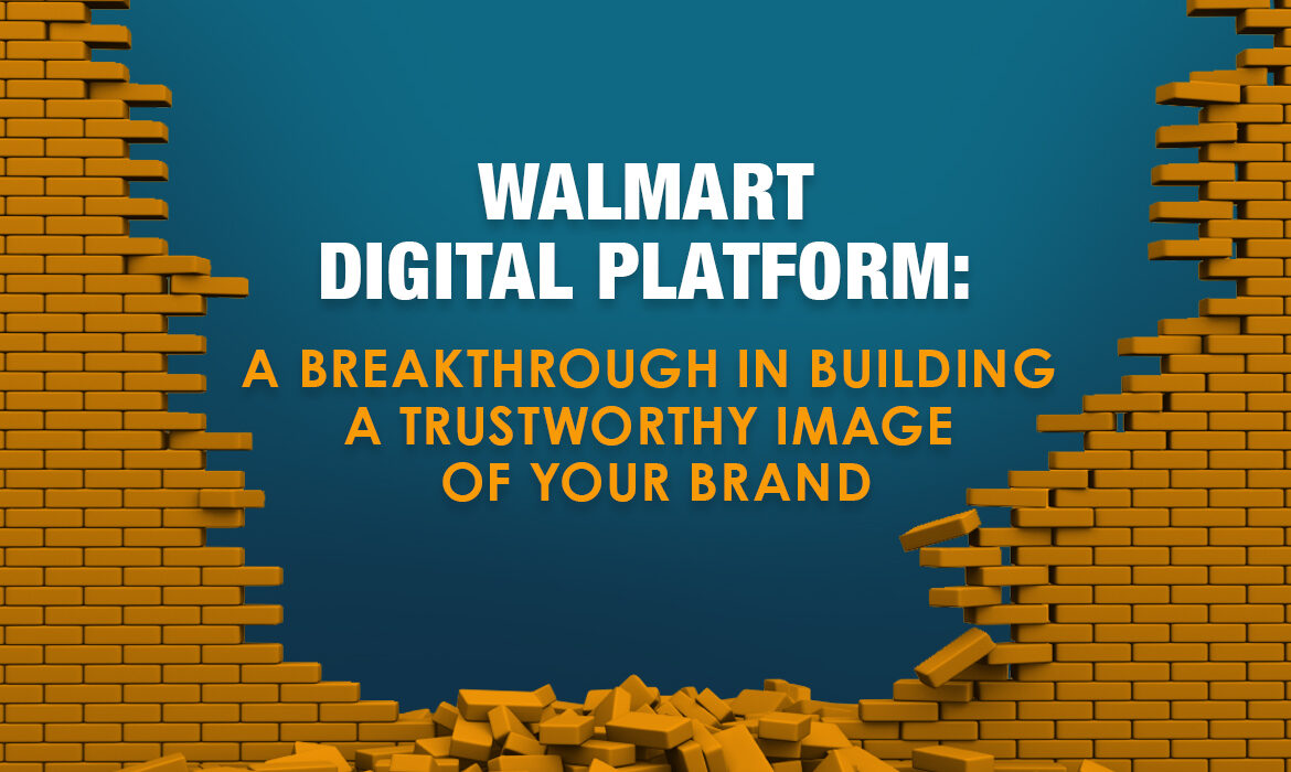 Walmart Digital Platform