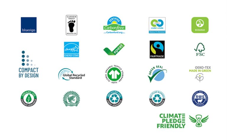 climated pledge friendly program