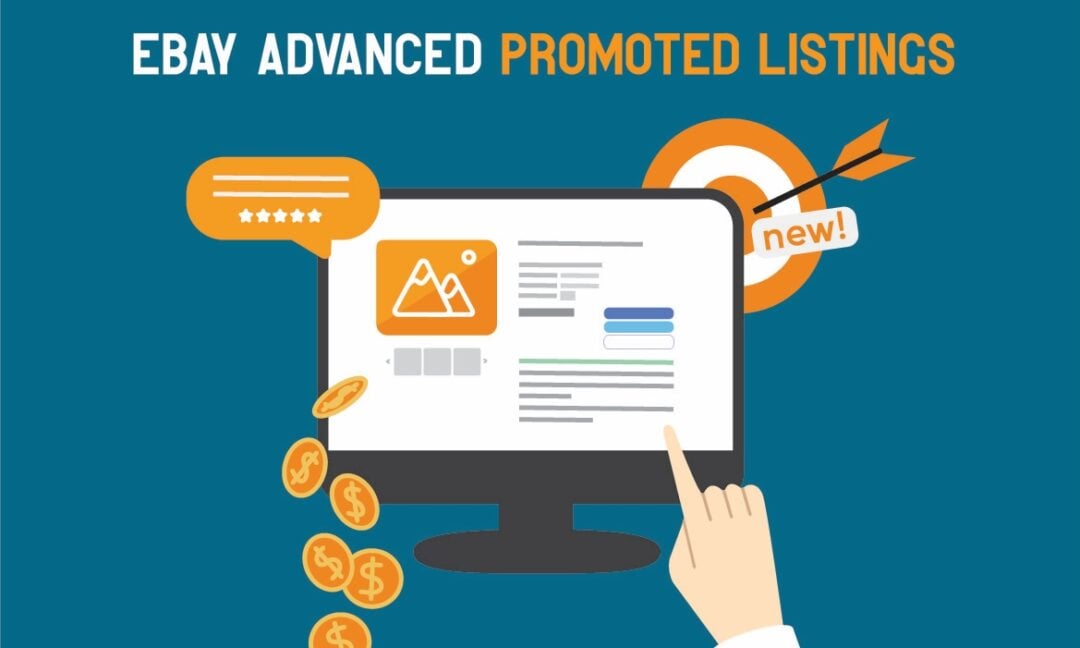 ebay advanced promoted listings