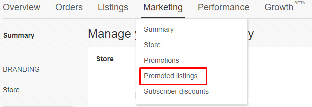 ebay promotions