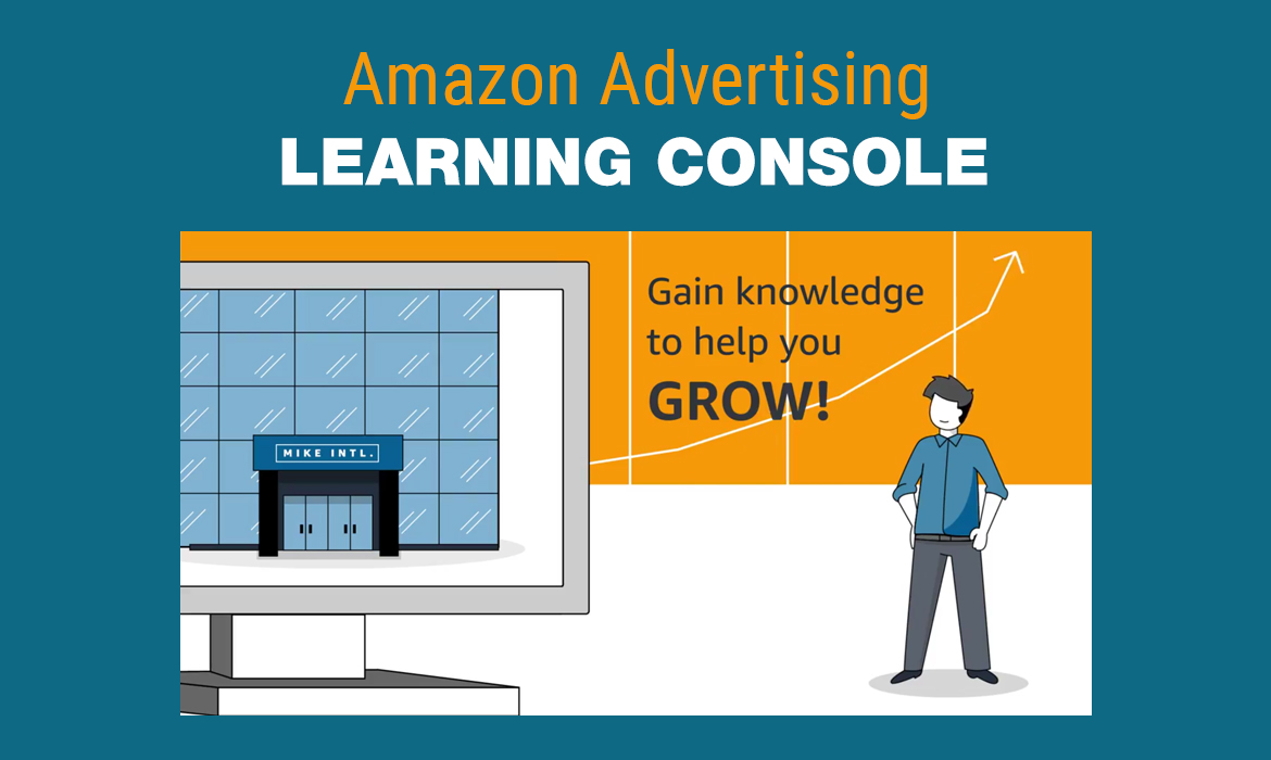 Amazon Advertising Console