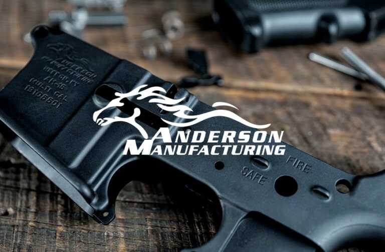 Anderson Manufacturing