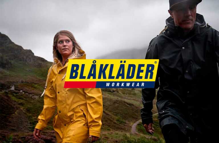 Blaklader
