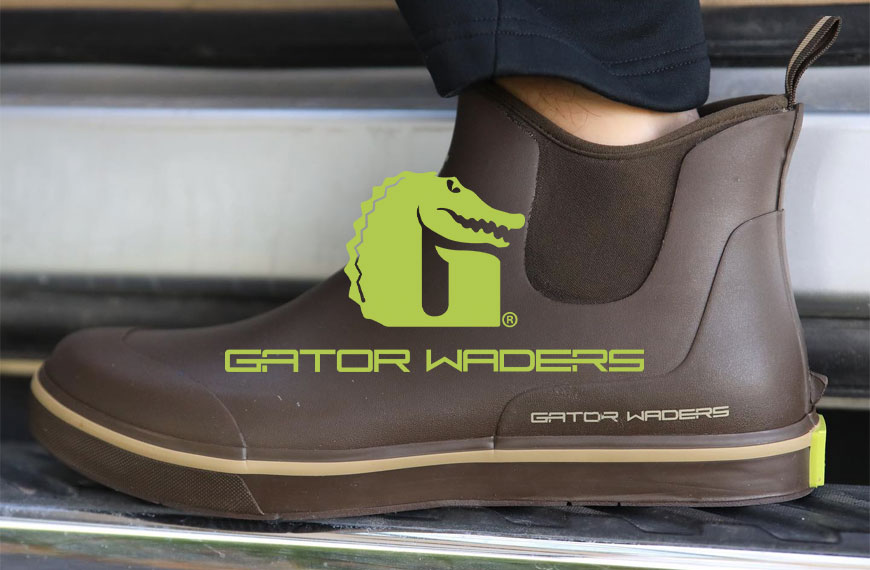 Gator Waders 1