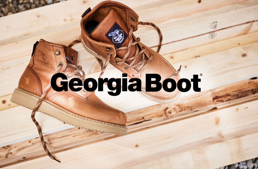 Georgia Boot 1