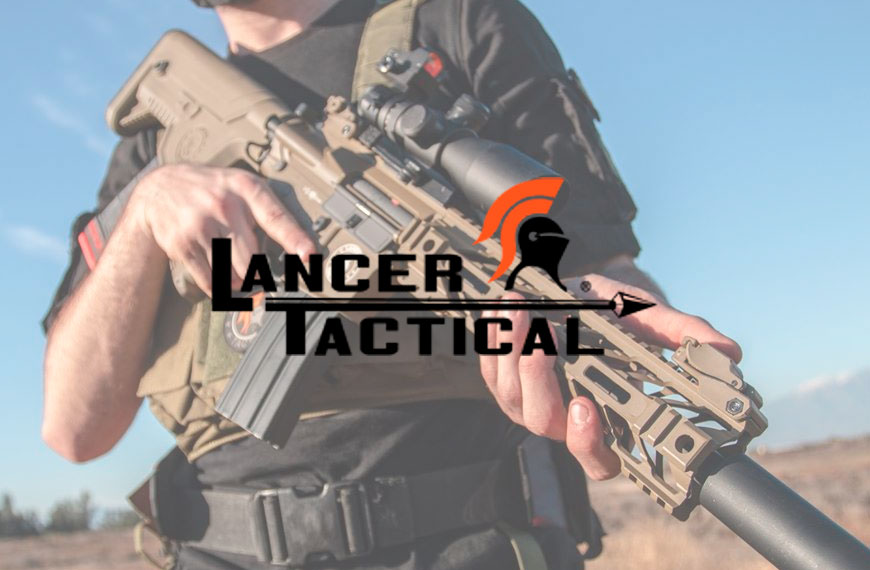 Lancer Tactical 1