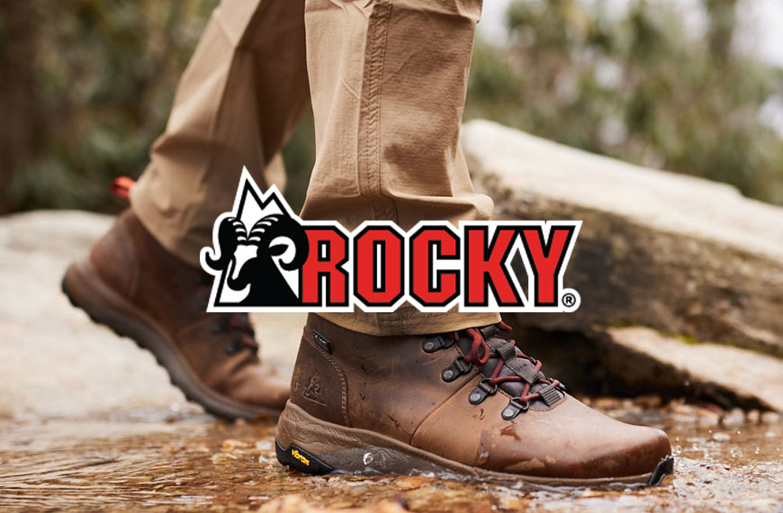Rocky Boots 1