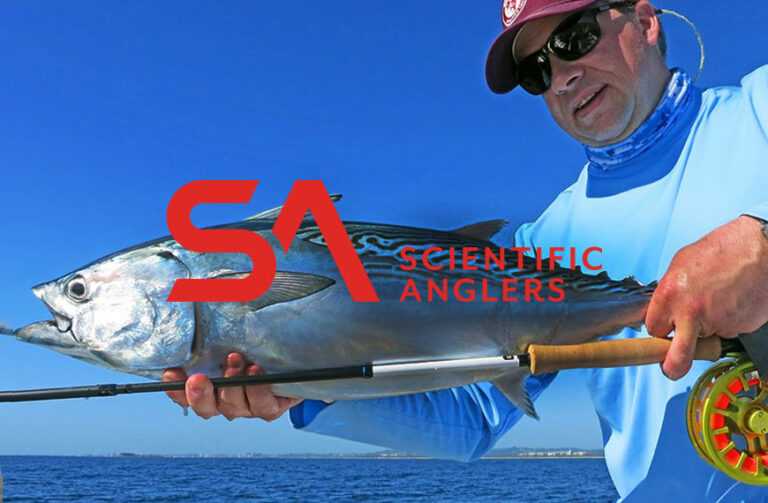 Scientific Anglers 1