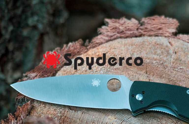 Spyderco 1