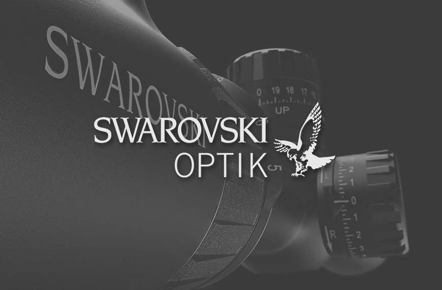 Swarovski Optik K15 X5i Riflescope 1