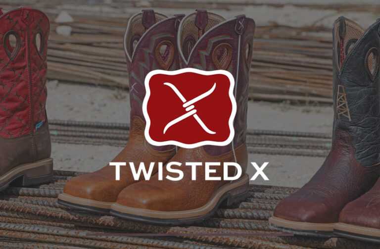 twisted x