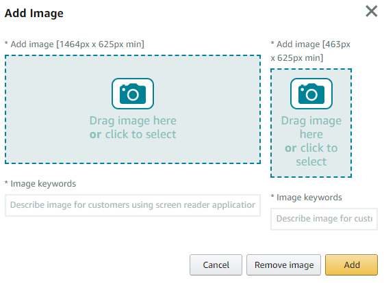 background size requirements