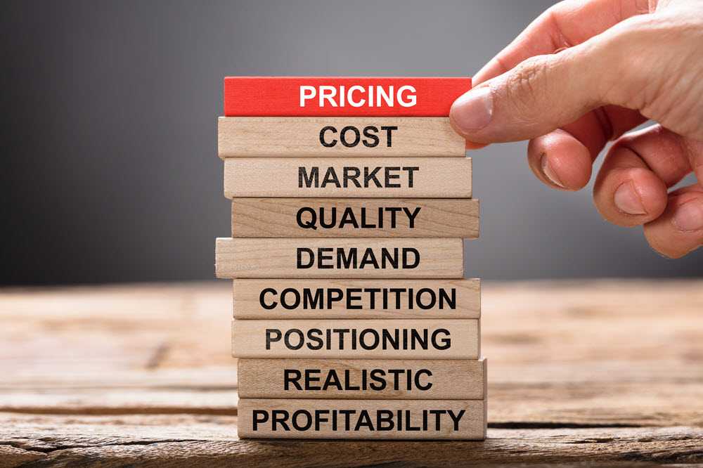 e commerce pricing strategy