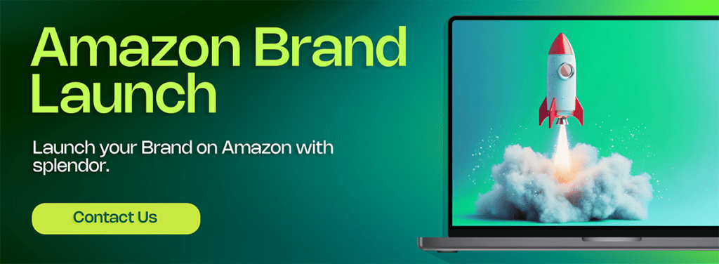 amazon brand launch