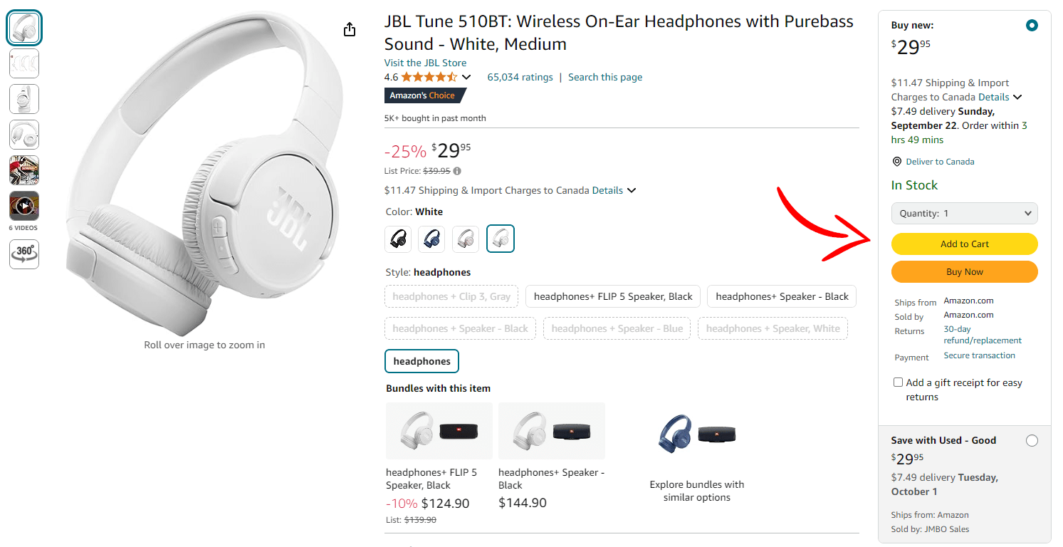 Amazon Buy Box What Is It & How To Win It