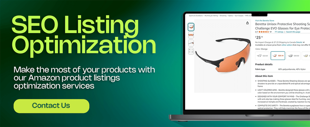 seo listing optimization