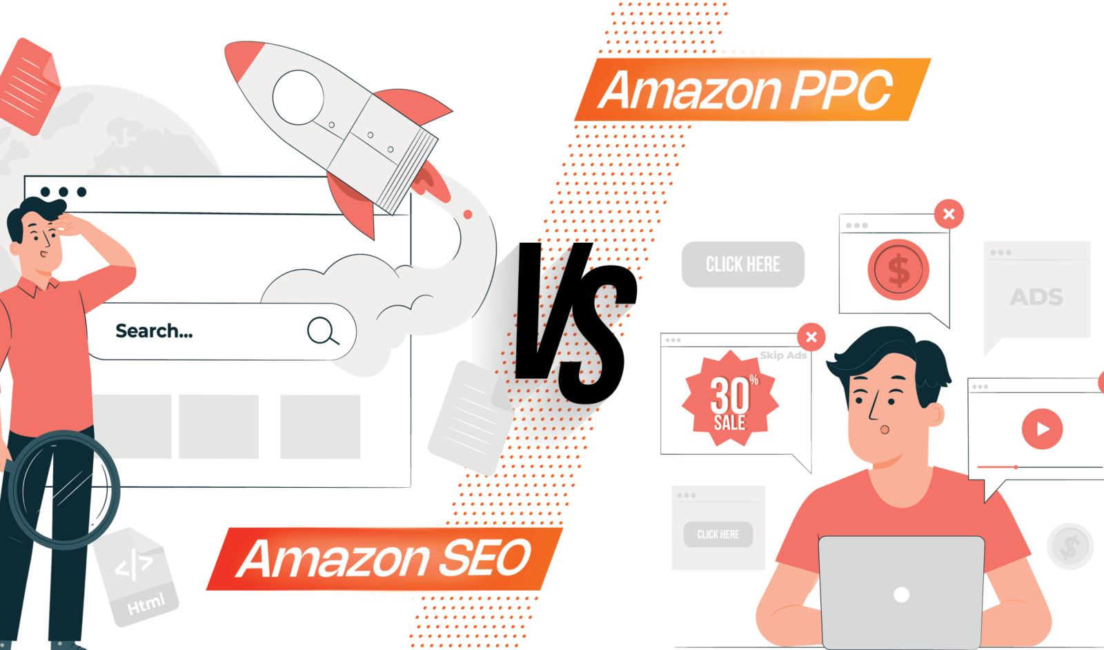 amazon seo vs amazon ppc