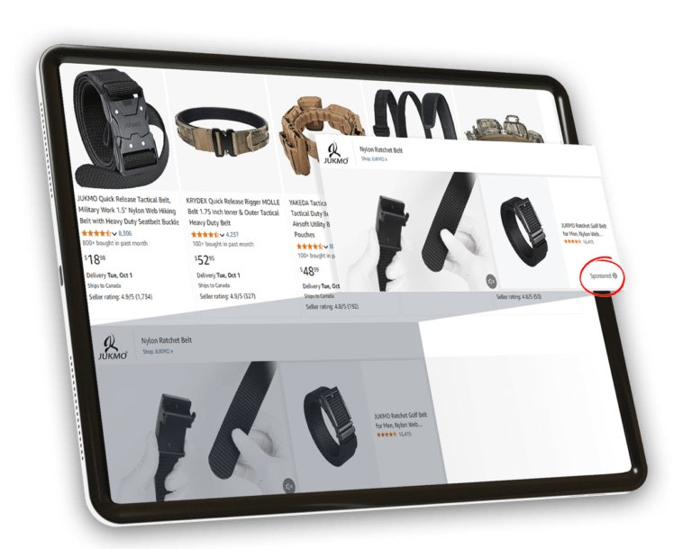 Amazon Sponsored Brands | Amazon Sponsored Ads