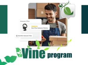 how to enroll in amazon vine