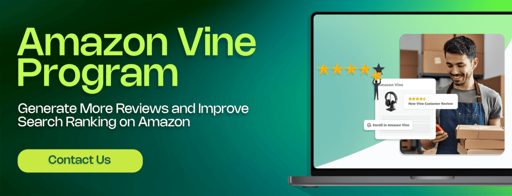 amazon vine program