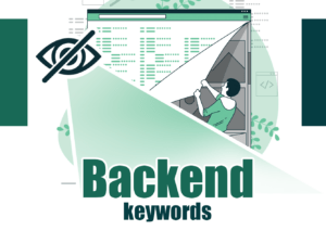 backend keywords