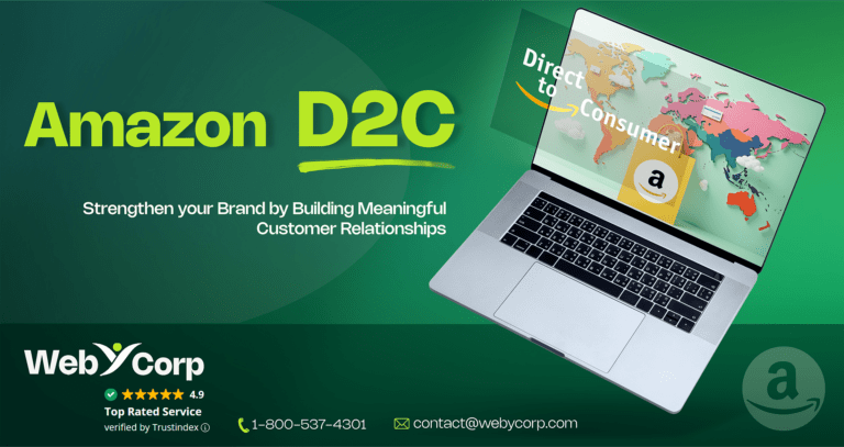 Amazon Direct To Consumer | Amazon DTC