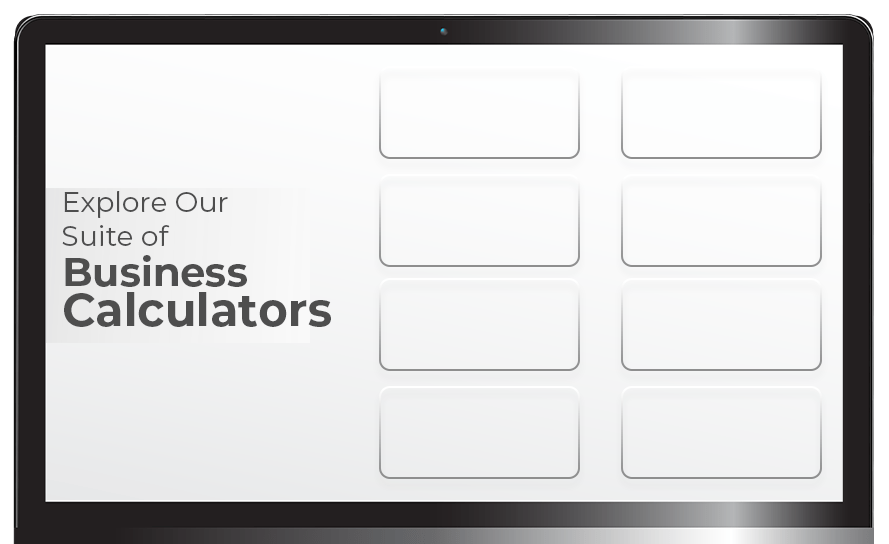 amazon business calculator