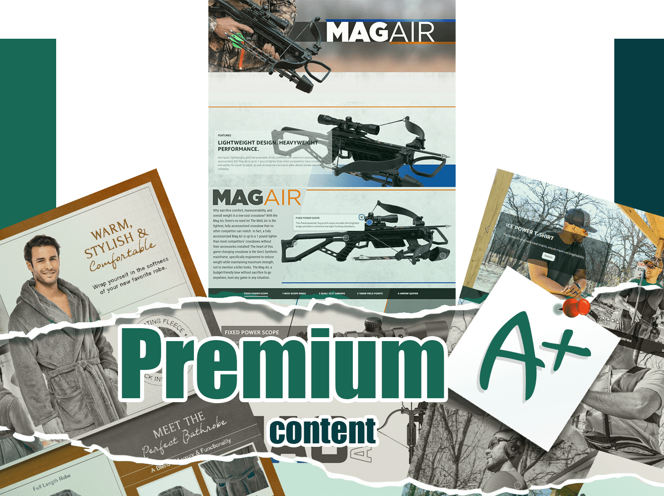 Amazon Premium A+ Content: Everything You Need To Know In 2024