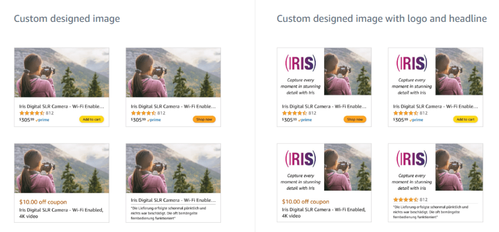 amazon dsp custom image creative