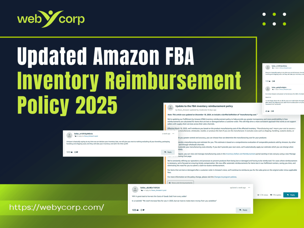 amazon fba reimbursement