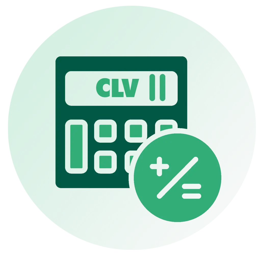 clv calc min