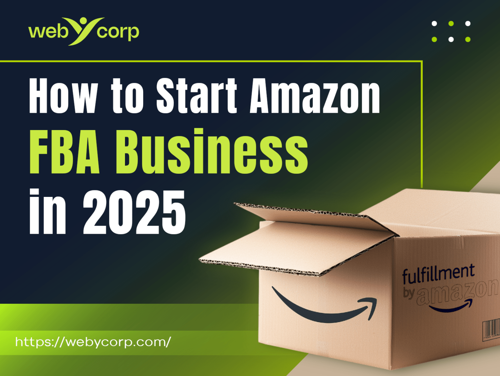 Amazon FBA Strategies 2025: How To Start Amazon FBA Business