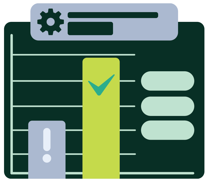 map monitoring tool